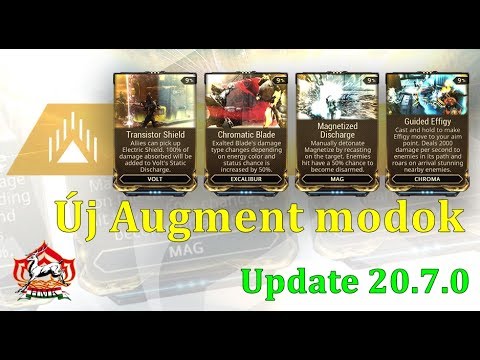 Warframe: Update 20.7.0