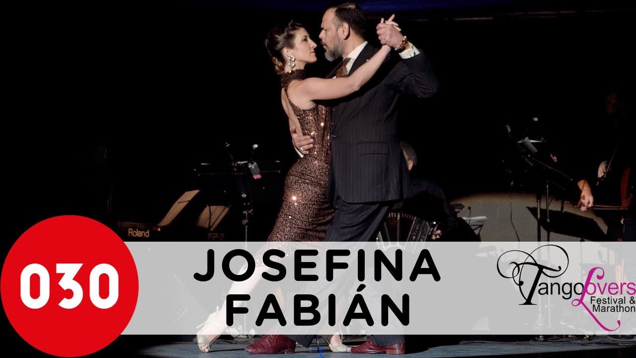 Fabian Peralta and Josefina Bermudez Avila – El huracán by Tangarto #FabianyJosefina