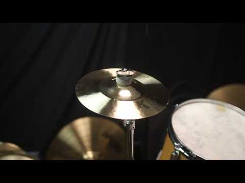 Zildjian 9" K Custom Hybrid Splash - 267g