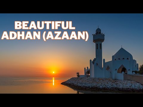 MUST LISTEN !!  Most Beautiful Adhan (Azaan) | Islamic Call To Prayer | Reinvent Yourself