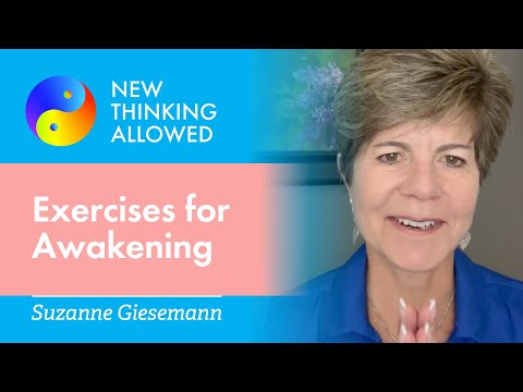 Exercises for Awakening with Suzanne Giesemann