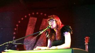 Ingrid Michaelson - Do It Now - 1st Pop Up Show - U Street Music Hall - ( 3 of 13)