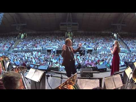 Ernst Hutter & Die Egerländer Musikanten - "O mio babbino caro" - SOLISTIN: THERESA GAUß