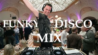 Download lagu Funky House & Groovy Disco Mix | Business Mingle at Vault Hotel, Helsingborg mp3