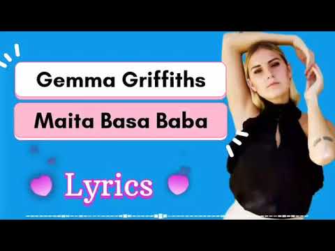 Gemma _ maita basa lyrics