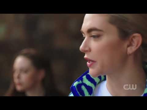 Cutest Monster Arrives Hope & Lizzie Fight Legacies Season 3 Episode 9