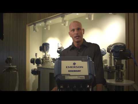 Rosemount Tank Gauging System - How to set up a redundant pair of Rosemount 2460 System Hubs