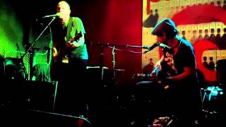 Vic Ruggiero & Kepi Ghoulie - "Parking Lot" and "The Highwayman" NYC 3-22-12