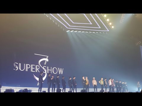 My memories: 190302 190303 Super Show 7S Encore Concert in Seoul 슈퍼주니어 서울 콘서트