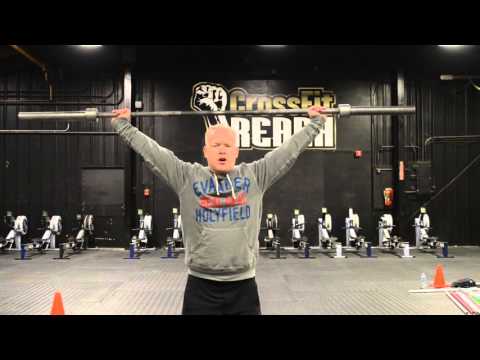 How To Fix Wrist Pain In A Snatch