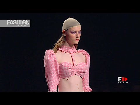 ANEL YAOS Highlights Fall 2019 MBFW Madrid - Fashion Channel
