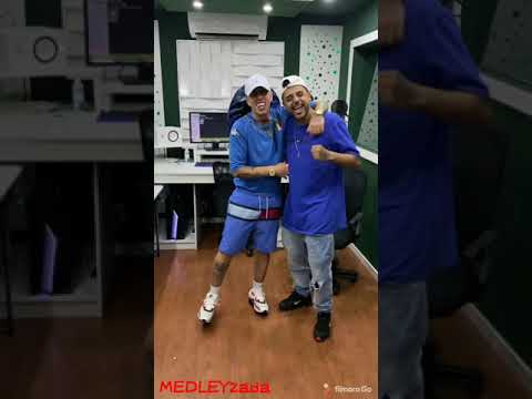 MC DANIEL E MC ROBS - SOU ESCOLHIDO - (PRÉVIA)