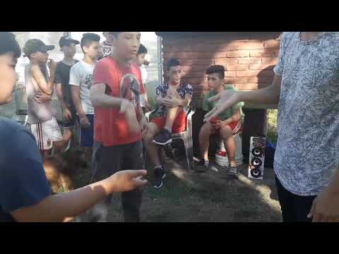 Alfa vs Triple A vs Tom Mc  OCTAVOS DE FINAL - Pretemporada Fecha 1