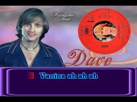 Karaoke Tino - Dave - Vanina