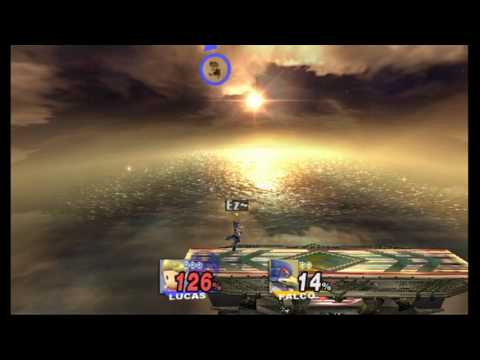 Ciaw [Lucas] vs Ezgon [Falco] - GBG2 - L¼F (1/3)