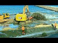 Land Reclamation Eforie South 2 Oct 2022