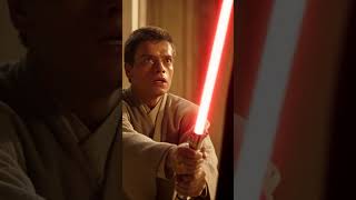 The Silver Jedi Can See What a Lightsaber Remembers ⚔️