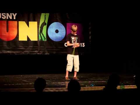 SLUSNY Junior Cup 3 - 40th - Daniel Kolář