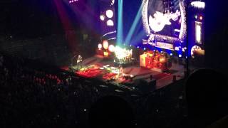 Rush R40 Drumbastica/Headlong Flight Nationwide Arena Columbus Ohio 6/8/15