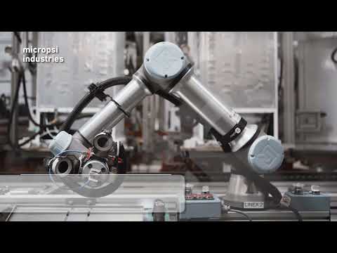 Potenziale KI-gestützter Robotik für die Industrie