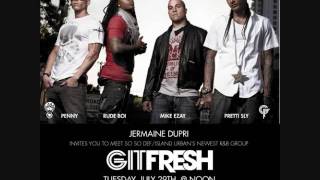 Git Fresh - She Be Like (bom bom bom) [2010] with lyrics in description!