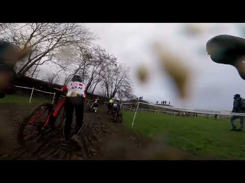 Deutsche Meisterschaft Cyclocross Bensheim 2026 U11(9 Jahre)  auf Gunsha CX