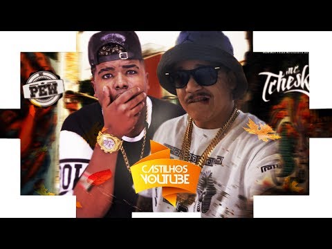 MC Pew & MC Tchesko - Conceito no ato ( Aúdio oficial )