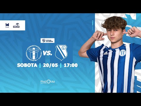 CLJ U-15 | SSM Wisła Płock - Legia Warszawa