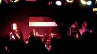 DEATH ANGEL - A room with a view (Live in Köln 2008)