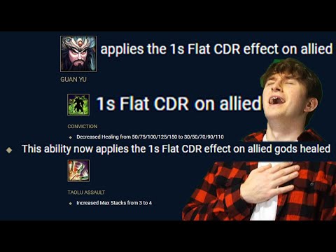 hirez made a mistake with this....