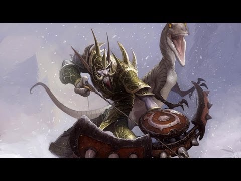 BM Hunter PvP (1080p) WoW MoP Level 90  - World of Warcraft BattleMasterPvP