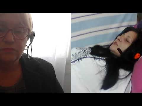 247 RO Hipnoza regresiva &hipnoterapie. Cristyna, Ses. nr. 2. FDL-uri si eliberarea de ego.