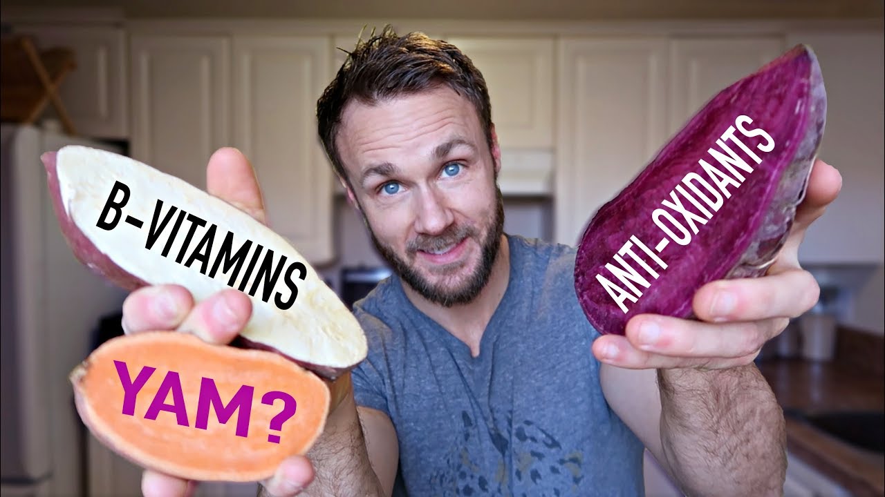 SWEET POTATOES ARE AMAZING 🍠 & WHY YOU SHOULD EAT THEM