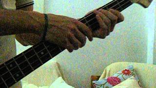 Lamb softly bass-line