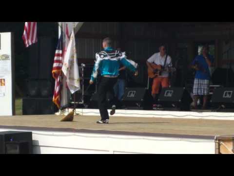 Keplin Fest 2014 - Broom Dance