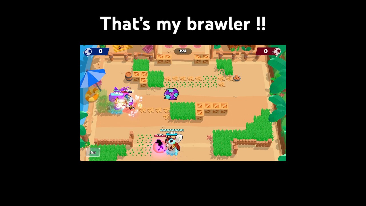 Mortis is definitely my favourite brawler ! #mortisgames #brawlstars