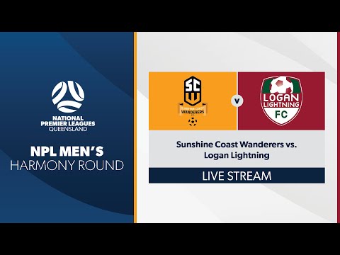 NPL Men's R2 - Sunshine Coast Wanderers vs. Logan Lightning