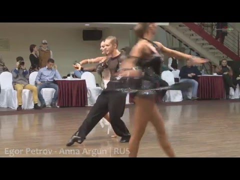 Egor Petrov - Anna Argun | RUS | Dance Master's Cup, Final, Paso