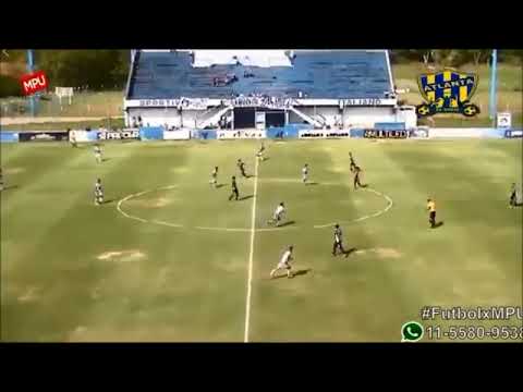 Acassuso 1-1 Atlanta.02/04/2018'