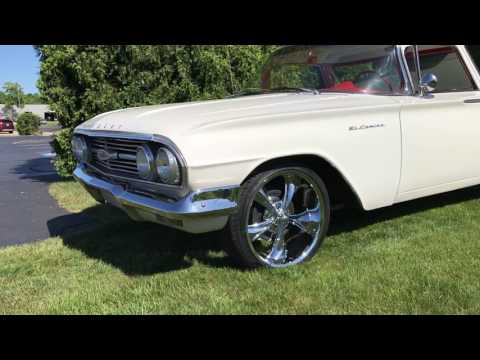 1960 Chevrolet El Camino (CC-995205) for sale in Geneva , Illinois