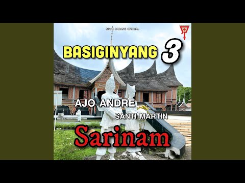 Sarinam (feat. Santi Martin)