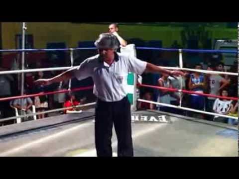 Carlos Silva vs Adriano da Silva Santana full fight