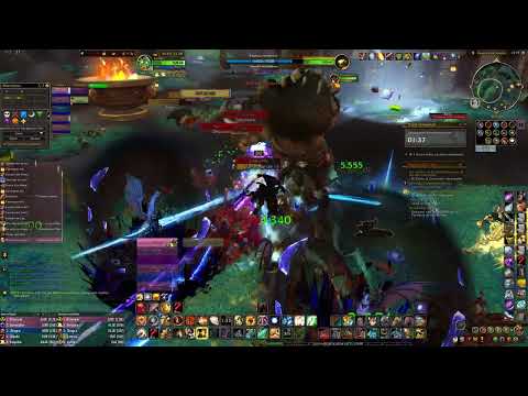 Falla Temporal Azq'Roth (N'Zoth)