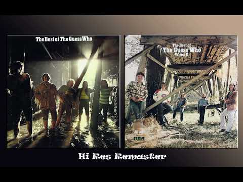 The Guess Who - No Sugar Tonight/New Mother Nature - HiRes Remaster