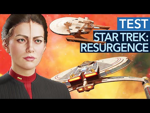 Bei Star Trek: Resurgence fehlt mir eigentlich nur noch die Enterprise D! - Test / Review
