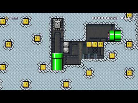 Metroid World: A love story by Bunches - Super Mario Maker 2 - No Commentary 1bv