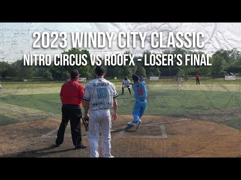 Nitro Circus vs Roof X - Loser's bracket finals - Windy City Classic