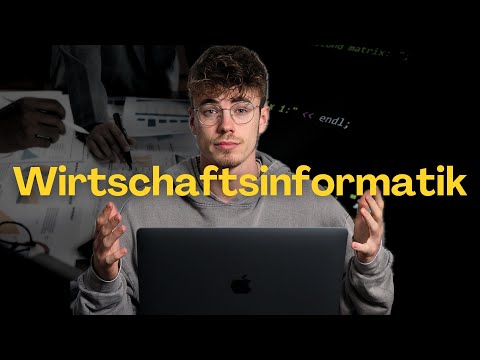 Wirtschaftsinformatik (dual) studieren? - Meine Erfahrungen