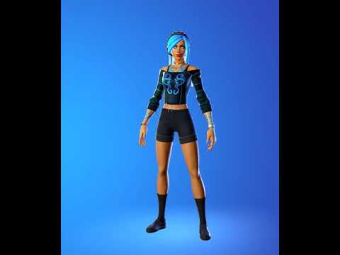 Lyra (Outfit Fortnite) - Only Fort Babes - Episode 25