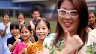 Let's Be Grateful P3 CCE Video 2023